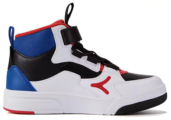 (Preschool) FILA High-Top Sneakers 'Blue and White' K15B241304FMW Order (Preschool) FILA High-Top Sneakers 'Blue and White' K15B241304FMW