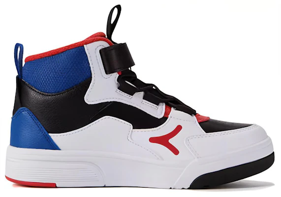 (Preschool) FILA High-Top Sneakers 'Blue and White' K15B241304FMW Order (Preschool) FILA High-Top Sneakers 'Blue and White' K15B241304FMW