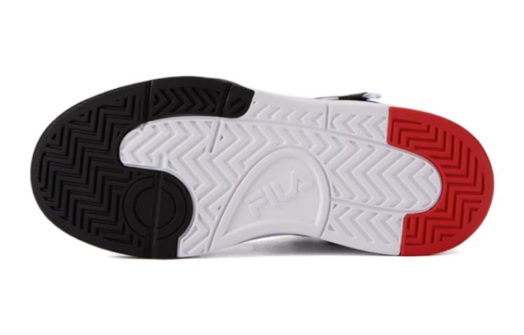 Lookbook (PS) FILA Sepatu High-Top 'Biru dan Putih' K15B241304FMW