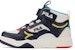 (PS) FILA Sneakers Tinggi 'Kelabu Gelap Putih Susu' K15B241304FMG