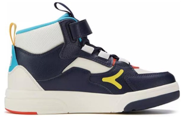 (Preschool) FILA High-Top Sneakers 'Dark Grey Milk White' K15B241304FMG Order (Preschool) FILA High-Top Sneakers 'Dark Grey Milk White' K15B241304FMG