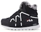 Buy (PS) Boot Salji Tinggi FILA 'Hitam Putih' K54G142296FWN