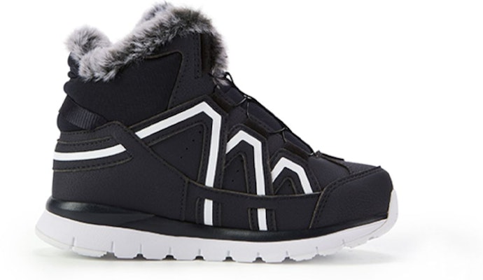 (Preschool) FILA High-Top Snow Boots 'Black White' K54G142296FWN Order (Preschool) FILA High-Top Snow Boots 'Black White' K54G142296FWN
