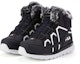 Lookbook (PS) Boot Salji Tinggi FILA 'Hitam Putih' K54G142296FWN