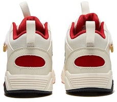 (PS) Kasut FILA High-Top Skate 'Putih Hitam Merah' K14B341301FGR Shop (PS) Kasut FILA High-Top Skate 'Putih Hitam Merah' K14B341301FGR