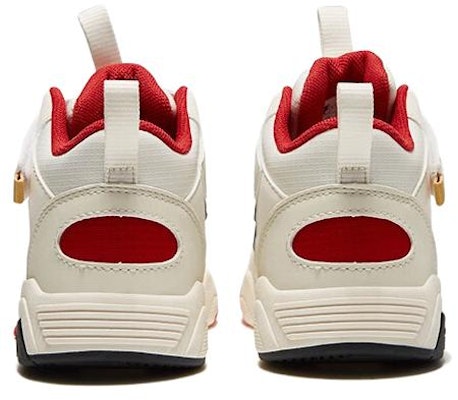 (Preschool) FILA High-Top Skate Shoes 'White Black Red' K14B341301FGR Shop (Preschool) FILA High-Top Skate Shoes 'White Black Red' K14B341301FGR