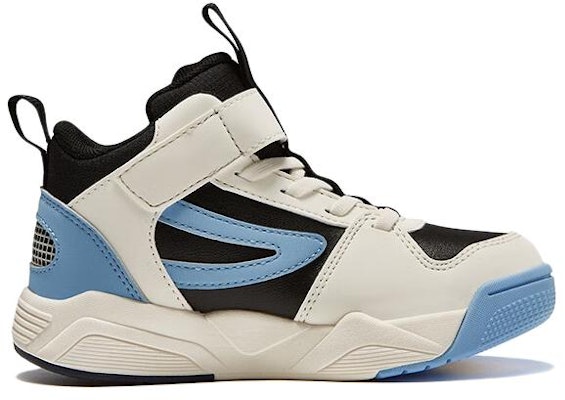 (Youth) FILA High-Top Skate Shoes 'White Black Blue' K14B341301FBG Order (Youth) FILA High-Top Skate Shoes 'White Black Blue' K14B341301FBG
