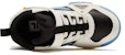 (JR) Kasut FILA High-Top Skate 'Putih Hitam Biru' K14B341301FBG