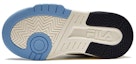 Details for (JR) Kasut FILA High-Top Skate 'Putih Hitam Biru' K14B341301FBG