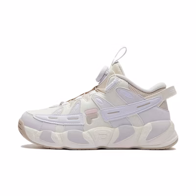 (PS) FILA Horn 'White Pink'