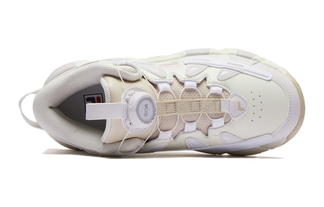 (PS) FILA Horn 'White Pink' 圖 4