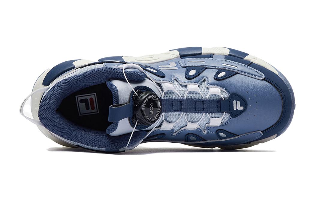 Shop (PS) Sepatu Basket FILA Horn 'Biru Putih' K15B411201FOS