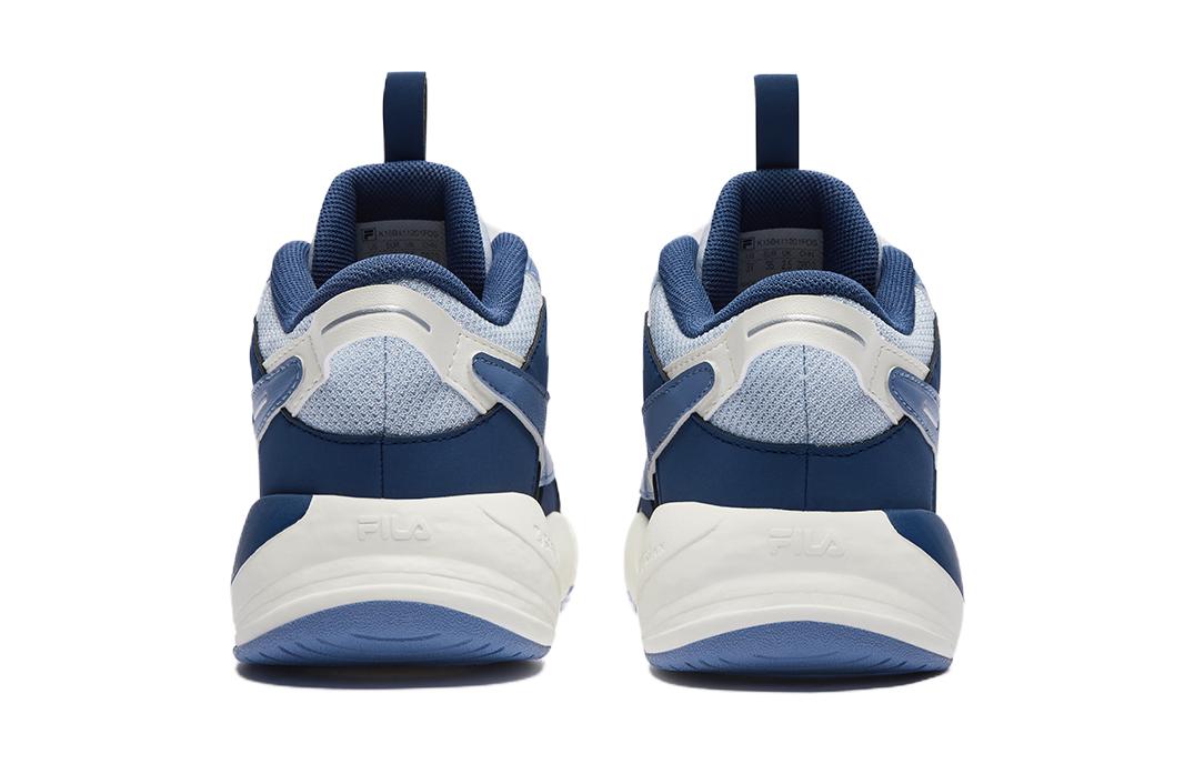 Purchase (PS) Sepatu Basket FILA Horn 'Biru Putih' K15B411201FOS
