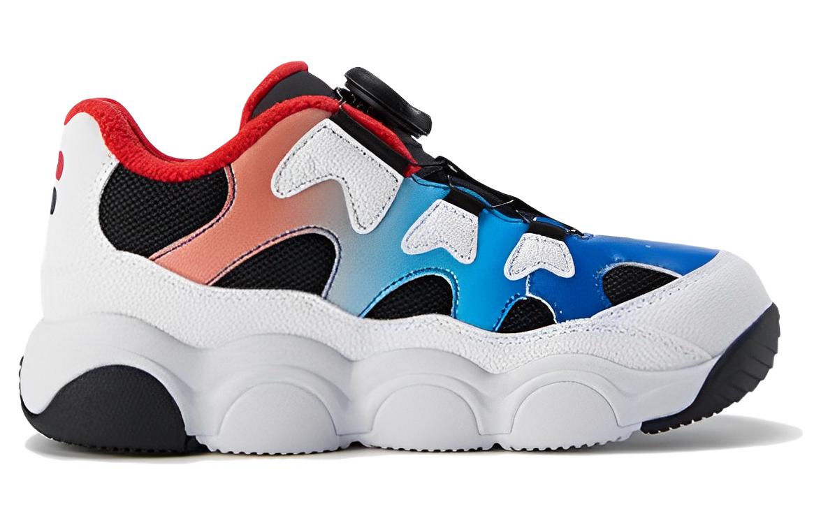 Order (PS) FILA Jagger Low 'Biru Putih' K54B141260FNB