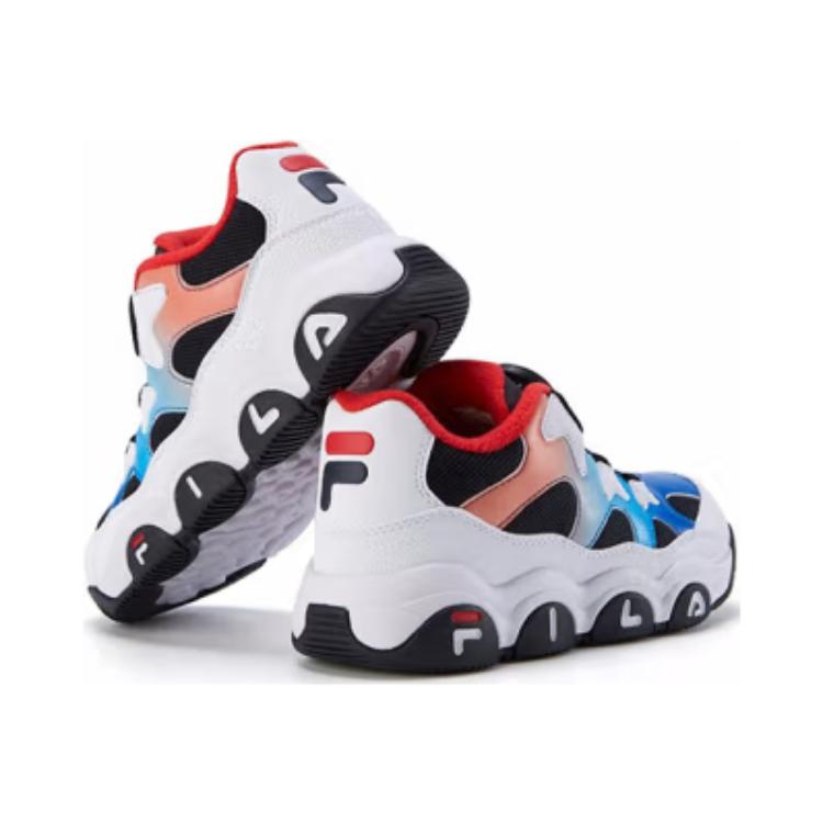 Shop (PS) FILA Jagger Low 'Biru Putih' K54B141260FNB