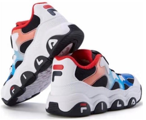 (Preschool) FILA Jagger Low 'Blue White' K54B141260FNB Shop (Preschool) FILA Jagger Low 'Blue White' K54B141260FNB