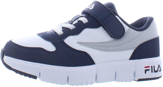 兒童 FILA 斐樂 Jogger 魔術貼百搭 減震耐磨 低幫 兒童跑步鞋 白色 Buy 兒童 FILA 斐樂 Jogger 魔術貼百搭 減震耐磨 低幫 兒童跑步鞋 白色