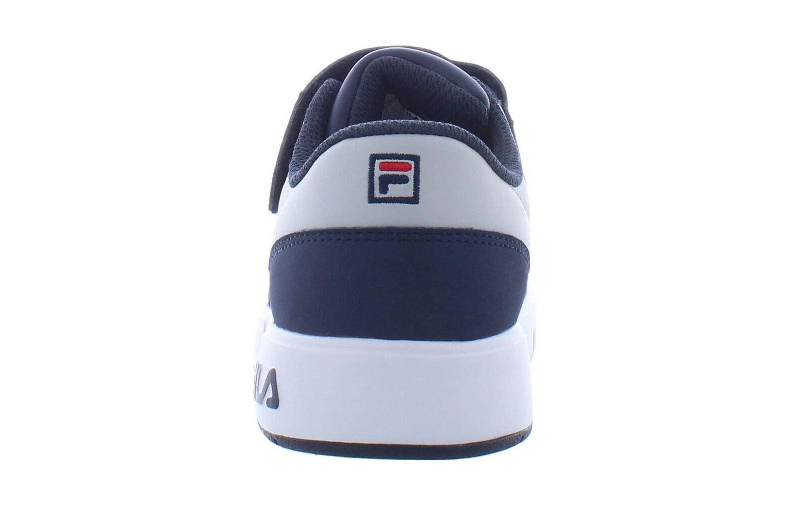Shop (PS) FILA 白色魔术贴慢跑鞋 3XM01297150