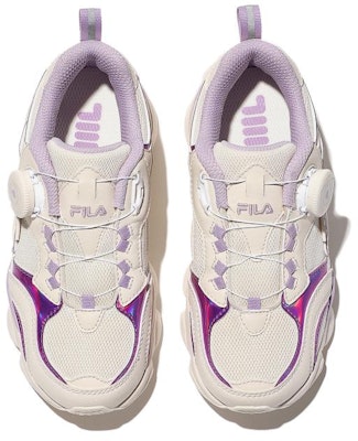 (PS) FILA KD 「キャプテン紫」 XM02281E500 Lookbook (PS) FILA KD 「キャプテン紫」 XM02281E500