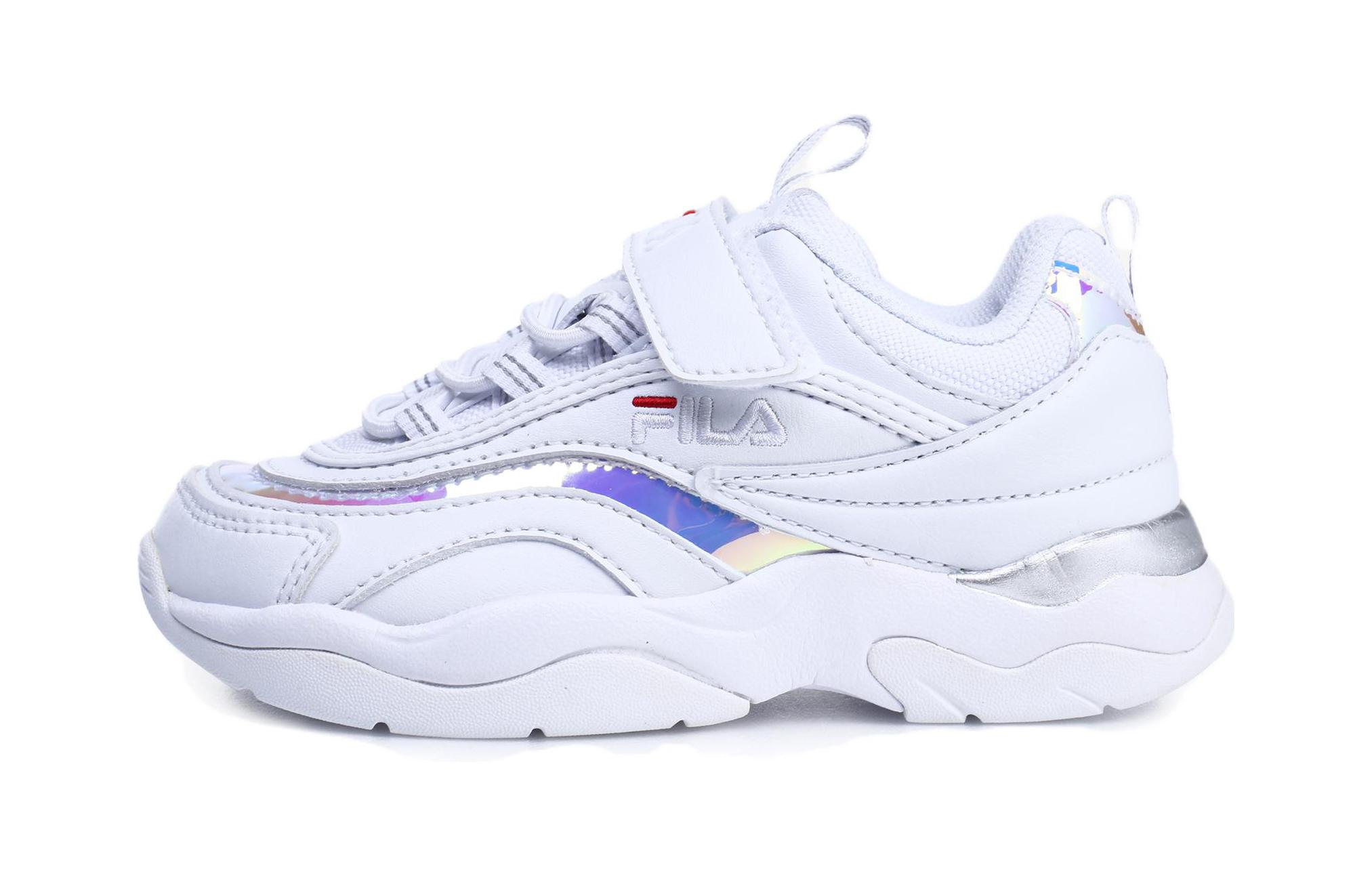 (Preschool) FILA KD 'White' 3RM01150_063