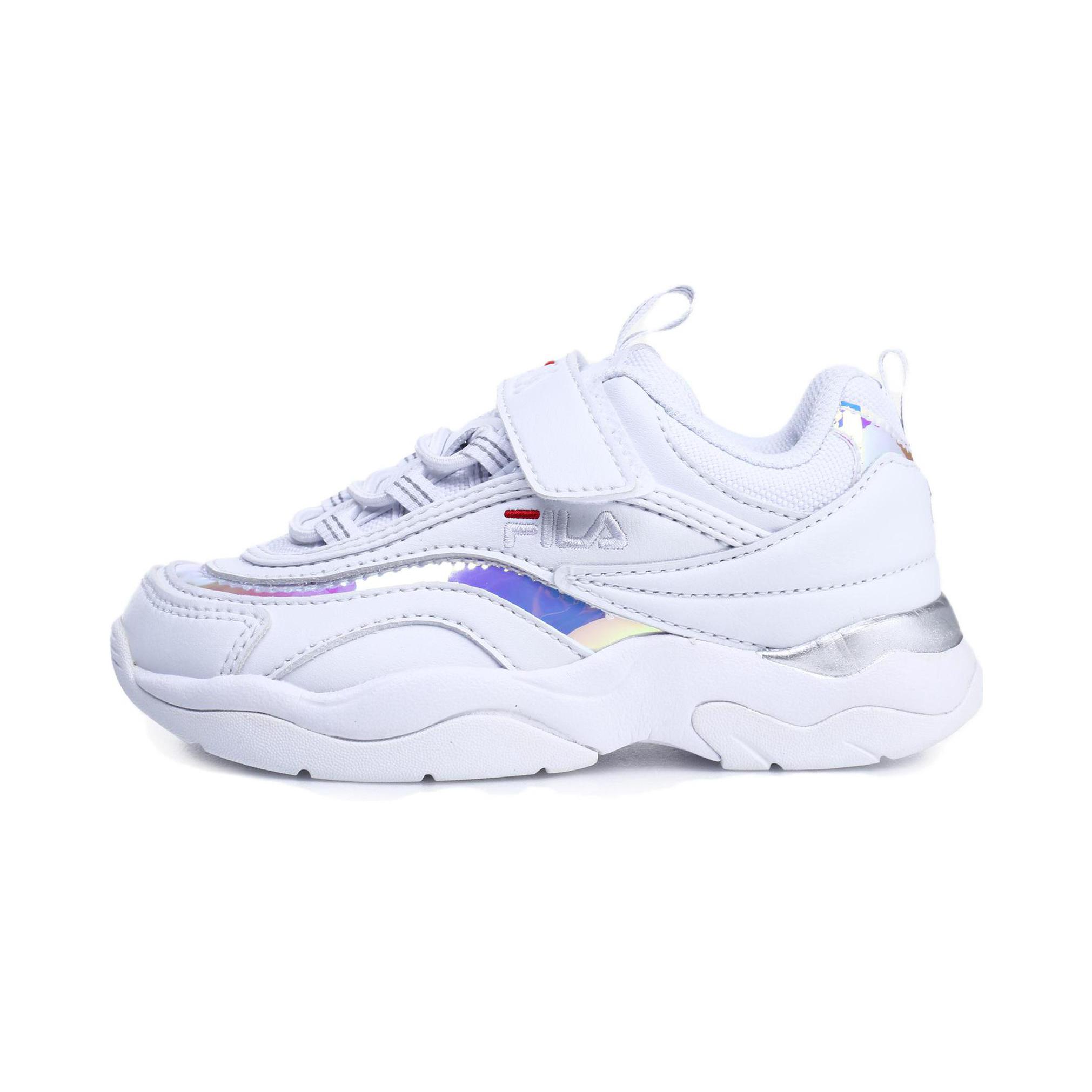 Shop (PS) FILA KD ホワイト (FIRA KD howaito) 3RM01150_063