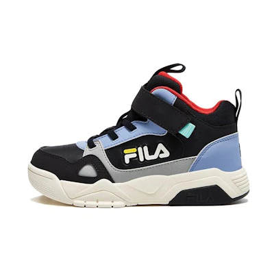 (PS) FILA Kid's Shoe 'Legend Blue Silver Grey'
