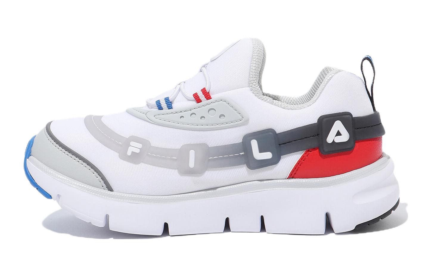 Buy (PS) 휠라 꾸미 815 화이트 (한국판) XM02377F-100