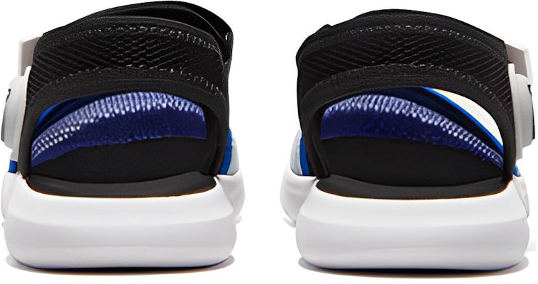 (PS) Sandal Kasual FILA Lifestyle 'Hitam Biru' K14B322805QBN Lookbook (PS) Sandal Kasual FILA Lifestyle 'Hitam Biru' K14B322805QBN