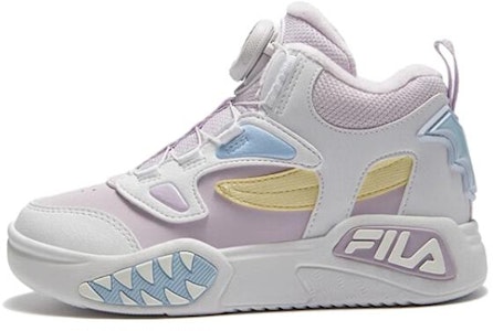 (PS) Zapatillas FILA Altas de Baloncesto Lifestyle 'Blanco Rosa Azul' K14B341203FWL Buy (PS) Zapatillas FILA Altas de Baloncesto Lifestyle 'Blanco Rosa Azul' K14B341203FWL