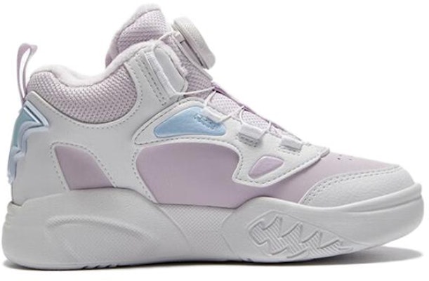 (Preschool) FILA Lifestyle High-Top Basketball Shoes 'White Pink Blue' K14B341203FWL Order (Preschool) FILA Lifestyle High-Top Basketball Shoes 'White Pink Blue' K14B341203FWL