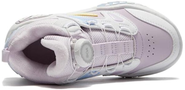 (PS) Zapatillas FILA Altas de Baloncesto Lifestyle 'Blanco Rosa Azul' K14B341203FWL Shop (PS) Zapatillas FILA Altas de Baloncesto Lifestyle 'Blanco Rosa Azul' K14B341203FWL