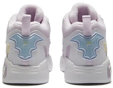 (PS) Zapatillas FILA Altas de Baloncesto Lifestyle 'Blanco Rosa Azul' K14B341203FWL Purchase (PS) Zapatillas FILA Altas de Baloncesto Lifestyle 'Blanco Rosa Azul' K14B341203FWL