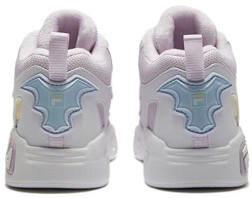 (Preschool) FILA Lifestyle High-Top Basketball Shoes 'White Pink Blue' K14B341203FWL Purchase (Preschool) FILA Lifestyle High-Top Basketball Shoes 'White Pink Blue' K14B341203FWL