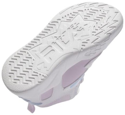 (Preschool) FILA Lifestyle High-Top Basketball Shoes 'White Pink Blue' K14B341203FWL Details for (Preschool) FILA Lifestyle High-Top Basketball Shoes 'White Pink Blue' K14B341203FWL