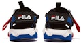 Shop (PS) Sandal Gaya Hidup FILA 'Hitam Biru Merah' K14B321803FPA