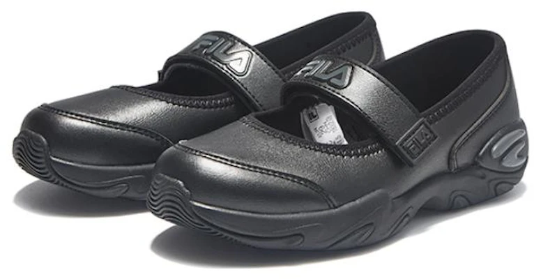 (PS) FILA Scarpe Lifestyle Slip-on ''Nero'' K14G331401FBC Lookbook (PS) FILA Scarpe Lifestyle Slip-on ''Nero'' K14G331401FBC