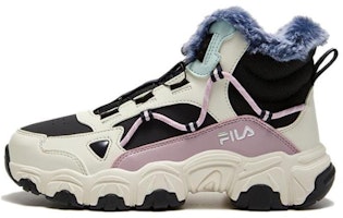 (Preschool) FILA Lifestyle Sneakers 'Legend Blue Light Purple' K15B341902PNF (Preschool) FILA Lifestyle Sneakers 'Legend Blue Light Purple' K15B341902PNF