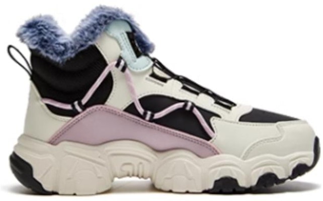 (Preschool) FILA Lifestyle Sneakers 'Legend Blue Light Purple' K15B341902PNF Order (Preschool) FILA Lifestyle Sneakers 'Legend Blue Light Purple' K15B341902PNF