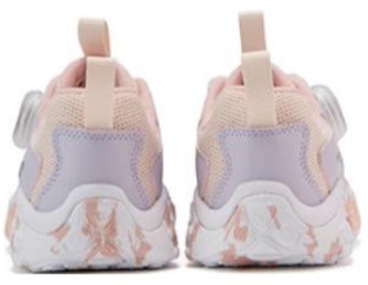 (PS) Zapatillas de Entrenamiento FILA Lifestyle 'Pink Lilac'. K14G322502FAO Lookbook (PS) Zapatillas de Entrenamiento FILA Lifestyle 'Pink Lilac'. K14G322502FAO