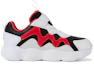Order (Preschool) FILA Light-Up Low-Top Running Shoes 'Black Red' K14B311601FBR