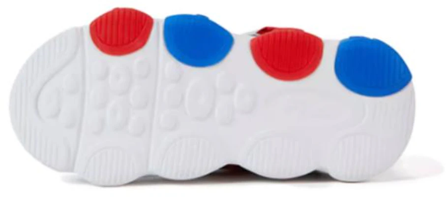 (Preschool) FILA Light-Up Low-Top Running Shoes 'Black Red' K14B311601FBR Shop (Preschool) FILA Light-Up Low-Top Running Shoes 'Black Red' K14B311601FBR
