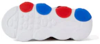 Shop (Preschool) FILA Light-Up Low-Top Running Shoes 'Black Red' K14B311601FBR