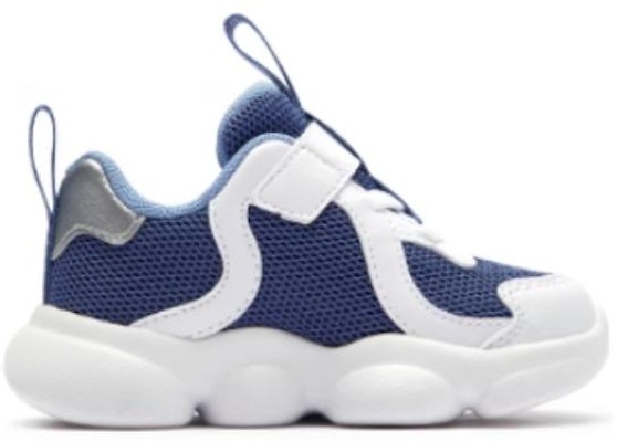 (Preschool) FILA Light Up 'Blue White' K13B431601FCW Order (Preschool) FILA Light Up 'Blue White' K13B431601FCW
