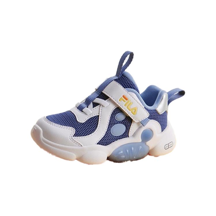 Lookbook (Preschool) FILA Light Up 'Blue White' K13B431601FCW
