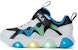 (PS) FILA Light Up Low 'Putih Hitam' K14B311601FBW