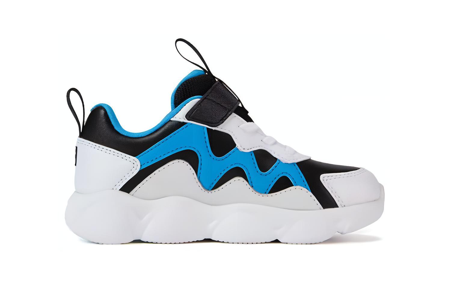 Order (Preschool) FILA Light Up Low 'White Black' K14B311601FBW