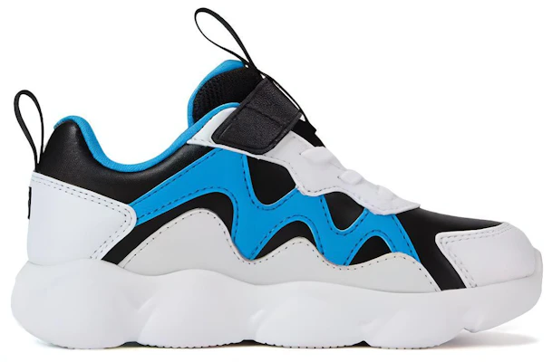 (Preschool) FILA Light Up Low 'White Black' K14B311601FBW Order (Preschool) FILA Light Up Low 'White Black' K14B311601FBW