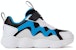 (PS) FILA Light Up Low 'Putih Hitam' K14B311601FBW