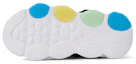 Shop (Preschool) FILA Light Up Low 'White Black' K14B311601FBW
