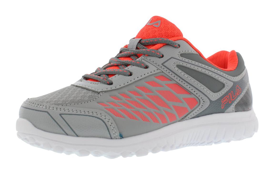 Buy (PS) 휠라 라이트닝 스트라이크 '회색 빨강' (FILA 라이트닝 스트라이크 '회빨') 3SC60361-082
